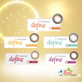 Acuvue Define Daily Contact Lens 30pcs/box. 