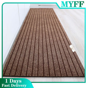 Non-Slip Kitchen Floor Mat Oilproof Carpet for Kitchen Bathroom Door Mats Oil-Absorbing Stain-Resistant Doorway mat carpet viral karpet tiktok viral