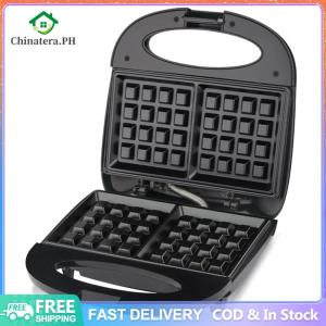 Waffle Maker Belgian Waffle Maker Portable Chaffle Maker Anti-scalding Mini Waffle Maker Machine for Snacks Burgers