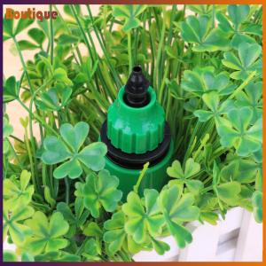 หัวต่อท่อแบบบาร์บ 10 ชิ้น ขนาด 47/811 สำหรับระบบรดน้ำในสวน ทนทานและใช้งานสะดวก