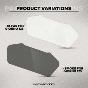 GIORNO 125 SPEEDOMETER GAUGE PANEL FULL CERAMIC SCREEN PROTECTOR FOR HONDA GIORNO 125