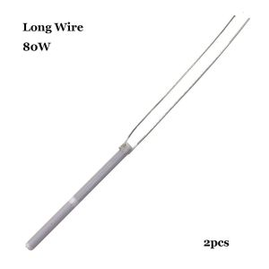 MIRELINA 1/2pcs 80W 60W 100W 220V Electric Internal Heating Element Tools Soldering Iron Heater 908 908S Solder