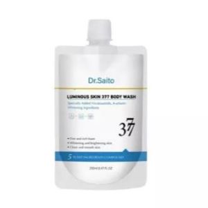 Sabun Mandi Dr.Saito Skin 377 Luminous Mencerahkan dan Merawat Kulit 250ml
