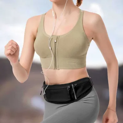 YOUSHITOP Tas Pinggang Olahraga Premium Sport Waist Bag Waterproof - YT11