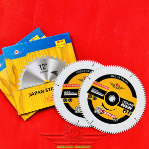 Đĩa Cắt Nhôm NPT 300mm 100T