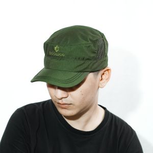 BOGABOO TOPI komando - military cap commando - topi baseball - topi militer - topi army - topi outdoor - topi gunung