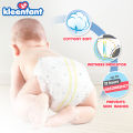 Kleenfant Diaper Taped Pants Newborn-XXL for Baby Pack of 1, 30 pad Baby Maternity Needs. 