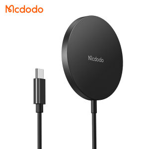 MCDODO Magnetic Wireless Charger
