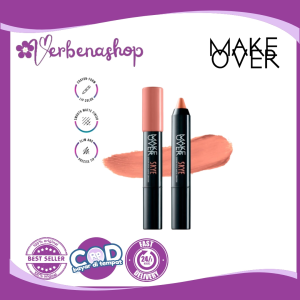 Make Over Color Stick Matte Crayon 2.6 g - Lipstick Matte