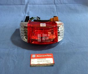Stop Lamp Assy Lampu Belakang SUPRA FIT LAMA 2003 2004 2005 MERK WIN