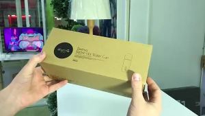 Deerma DR035S Portable Water Heating Electric Kettle Coffee Milk Warmer Heating Cup