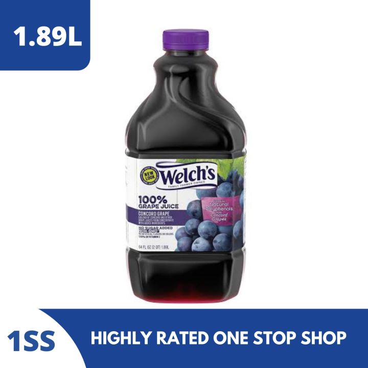 100 grape juice outlet benefits