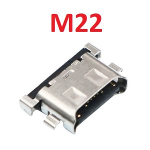 Chân Sạc Rời Samsung M22 Charger Port USB Mainboard ( Chân Rời ) Linh Kiện Thay Thế