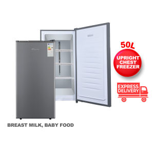 PowerPac Chest freezer Mini freezer Freezer for Milk 60L (PPFZ60)
