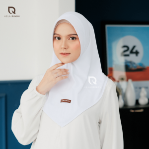 𝐇𝐄𝐋𝐀𝐈𝐑𝐈𝐍𝐃𝐔 - Kerudung Olahraga Sporty Simply Instan Jersey
