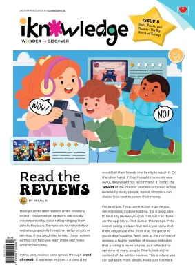 IKNOWLEDGE ISSUE 8