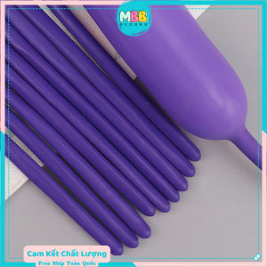 Set 10 Quả Bóng dài 260 Tạo Hình Nghệ Thuật Bóng Giun Bandori Tạo Hình Trang Trí MBBDECOR