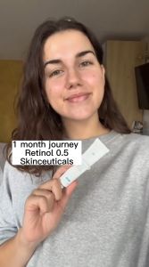 SkinCeuticals Retinol 0.5/0.3 Night Cream for Face 30 ml