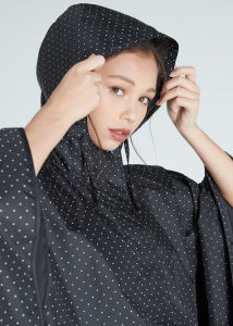 เสื้อกันฝน เสื้อคลุมกันละออง เสื้อคลุมเปลี่ยนเสื้อผ้า Raincoat High Quality