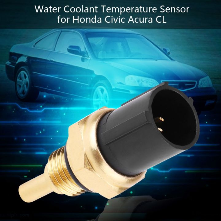 OTOTEC Kühlmitteltemperatursensor - Kompatibel Mit Acura MDX RDX TL TSX Und Honda Modellen