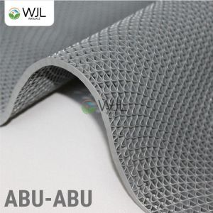 WANJIALE Keset Karpet PVC Anti Slip 60 x 90 - Jaring