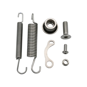Motorcycle Spring Kit Universal Fit Parking Spring Tool Free Mounting Long Distance Tourings Kickstand for 22KTM GASGA