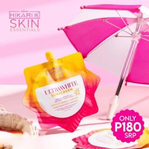 Buy 2 Take 3 Original Skin Ultra White Sunscreen Whitening Sunblock Cream Skin Care SPF50 50ml