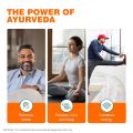 HIMALAYA Ashvagandha General Wellness 60 Tablets (Rejuvenates mind and body). 
