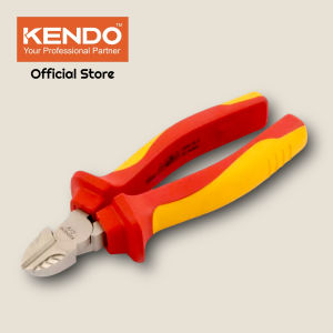 Kendo VDE Side Cutting Pliers