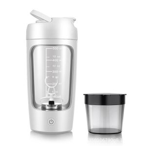 2nd-generationelectric blender bottle shaker cup automatic blender type C rechargeable milkshake sports accompanying protein powder fitness water Tritan