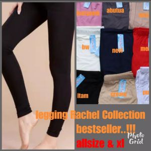LEGGING PANJANG SPANDEX BEST SELLER! DIJAMIN BAGUS