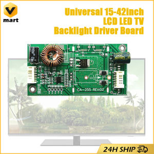 Universal LCD LED TV Backlight Driver Board Constant Current CA-255 AVT255 Boost Step up Module CA-255 10-42 Inch LED LCD TV Backlight Constant Current Board Boost Driver Inverter Board CA-255 Universal 10-42 Inch LED LCD 306A-TV-Current-Board-CA-255