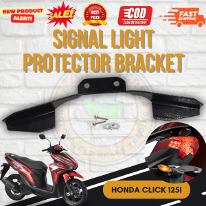 Signal Light Protector Cover Guard For Click 125 V1 V2 V3/Click 150/Adv 150/Adv 160