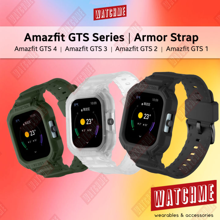 Amazfit gts casio sale