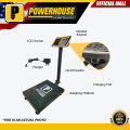 POWERHOUSE Heavy Duty Platform Digital Weighing Scale 100kg / 20g | 300kg / 50g [SOLD PER SET] With Power Cord LED Wireless Digital Screen Rechargeable Weighing Scale PH-PDWS-100KG | PH-PDWS-300KG | 100% ORIGINAL / AUTHENTIC PHPT. 