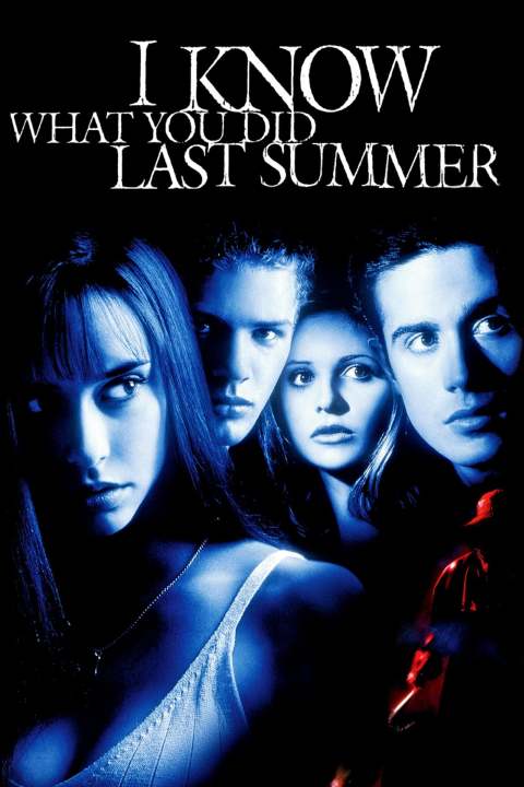 DVD Kaset I Know What You Did Last Summer (1997)