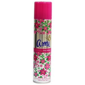 Xịt Phòng Ami Pink May - Thơ Mộng 280ml xịt thơm phòng nén khí hương thơm cho mọi không gian tiện lợi nhanh chóng
