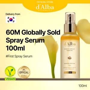 [dAlba Official] White Truffle First Spray Serum 100ml