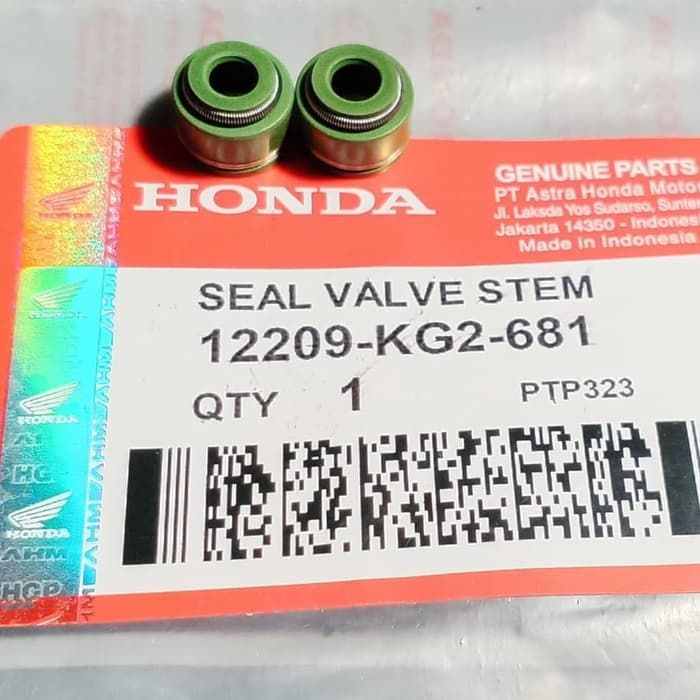 Seal Klep Honda Gl Pro Lazada Indonesia