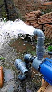 alkon keongan 2 dim 1 set + tusen