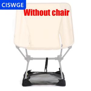 [COD] CISWGE Chống Sụp Đổ Mat mà không cần ghế Backpacking ráp những buổi dã ngoại Trọng lượng nhẹ ngăn chặn từ chìm bãi biển cho cắm trại gấp ghế