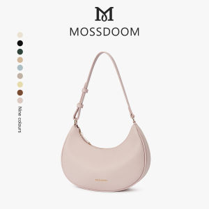 MOSSDOOM Tas Wanita Kattie Bag Slingbag Import Tas Underarm Bag Shoulder Bag Bahu Ketiak
