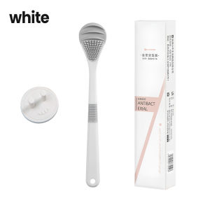 🌟Tongue Cleaner🌟 Tongue Scraper Tongue Cleaner Remove Bad Breath Personal Oral Care Scrubber Brush