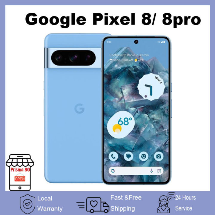 Google Pixel 8Pro 128GB ベイ Google Pixel 8 Pro 128GB/12GB Price in Singapore with