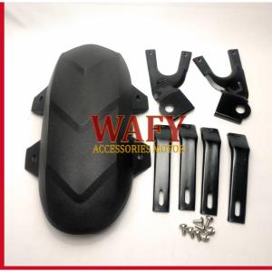 Mudguard Spakbor Belakang Variasi Model Hms Universal Vixion Nva Vnl Ovi Pulsar 200Ns Byson Ninja R25 Minerva Scorpio Dll