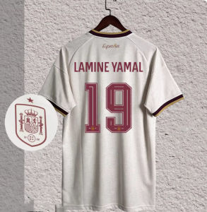 Mexico Canada and the United States national teams Spain two-star home football jersey Yamal William away fans Thai version jersey