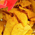 45g Hao You Qu Potato Chips Biscuit Snacks Chips Korean Kimchi/Honey Butter Flavor 好友趣韩国泡菜薯片 好丽友薯片 45g. 