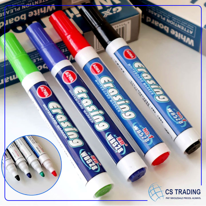 Dry erase deals white marker