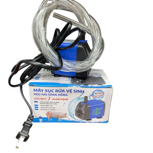 Máy thụt tử cung - Sục rửa vệ sinh heo nái 15w Sản phầm dùng cho lợn trâu bò dê cừu