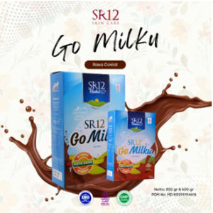 Gomilku SR12 Susu Etawa Bubuk